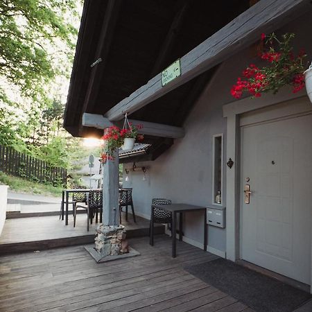 Zielone Wzgorze Bed & Breakfast Sulistrowiczki Екстериор снимка