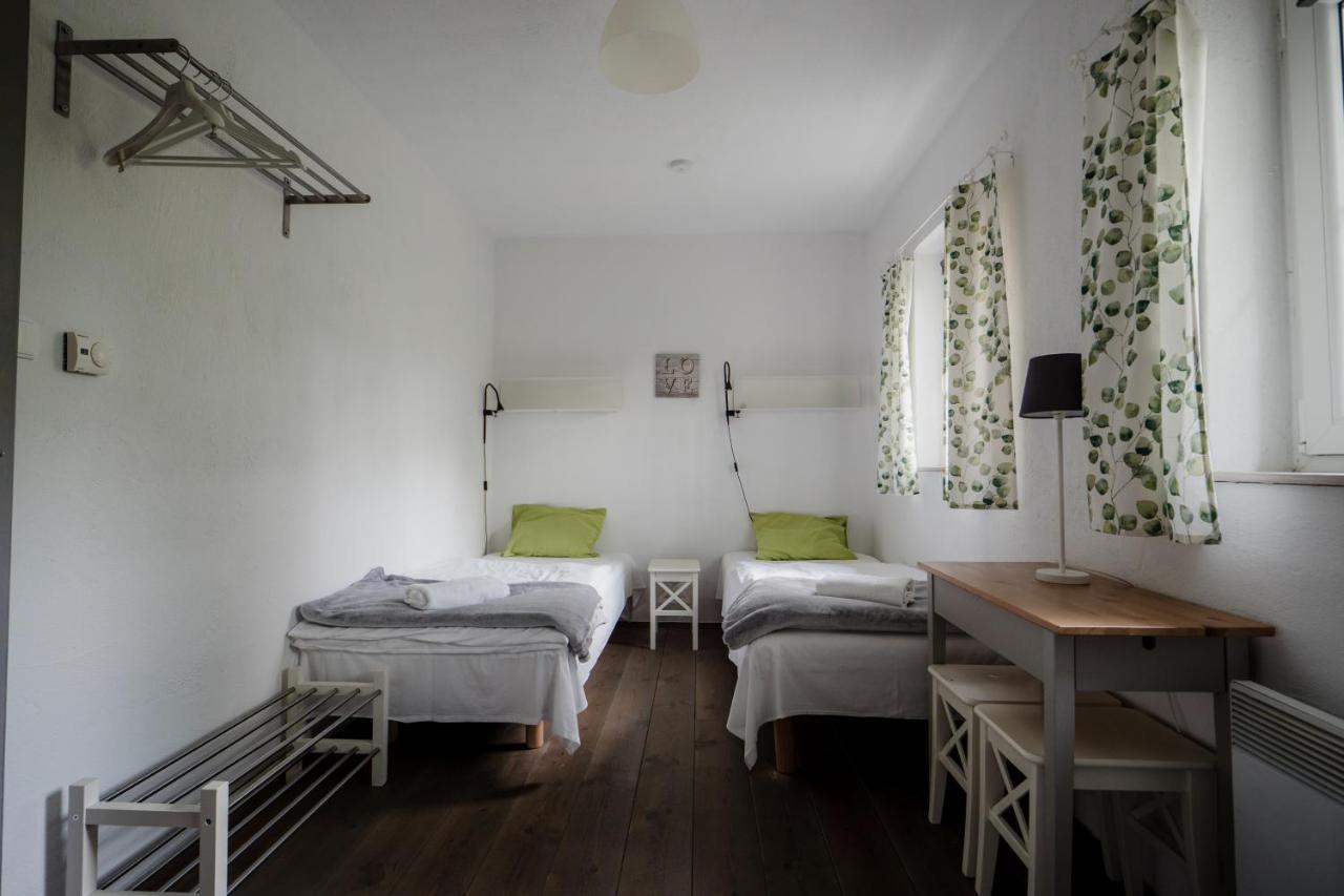 Zielone Wzgorze Bed & Breakfast Sulistrowiczki Екстериор снимка