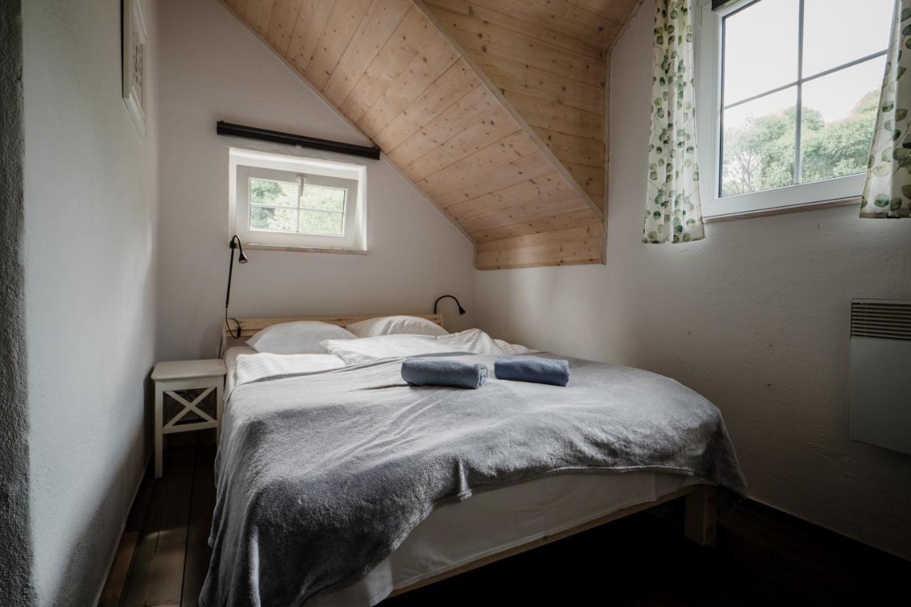 Zielone Wzgorze Bed & Breakfast Sulistrowiczki Екстериор снимка