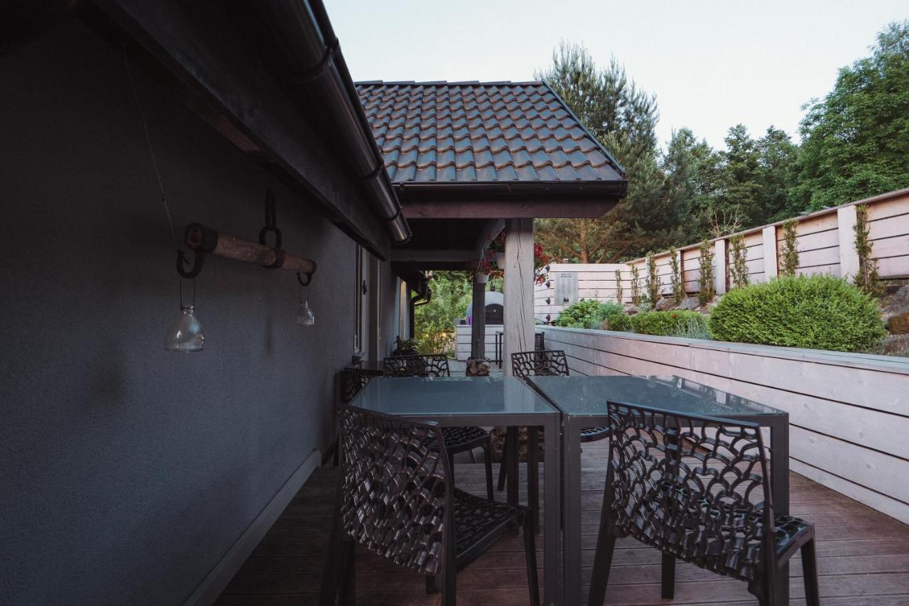 Zielone Wzgorze Bed & Breakfast Sulistrowiczki Екстериор снимка