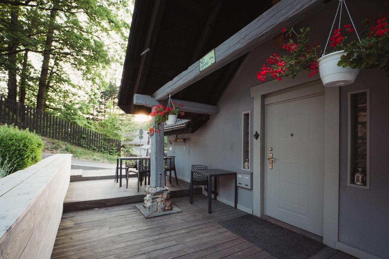 Zielone Wzgorze Bed & Breakfast Sulistrowiczki Екстериор снимка