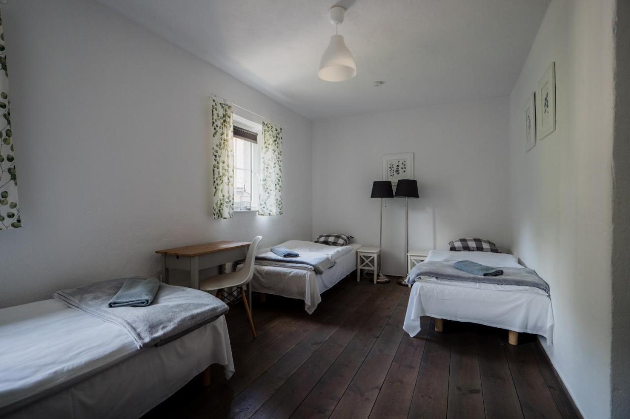 Zielone Wzgorze Bed & Breakfast Sulistrowiczki Стая снимка