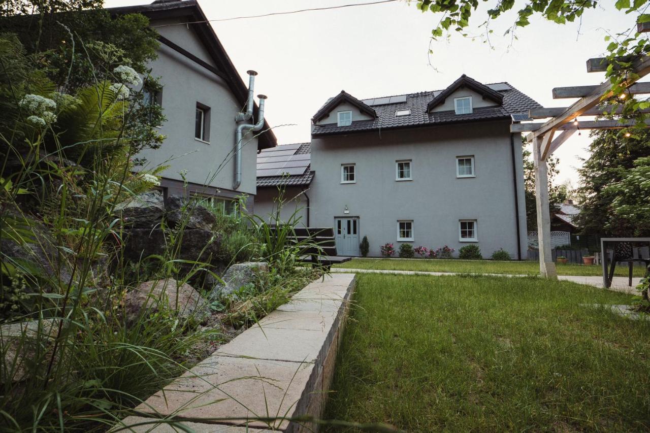 Zielone Wzgorze Bed & Breakfast Sulistrowiczki Екстериор снимка