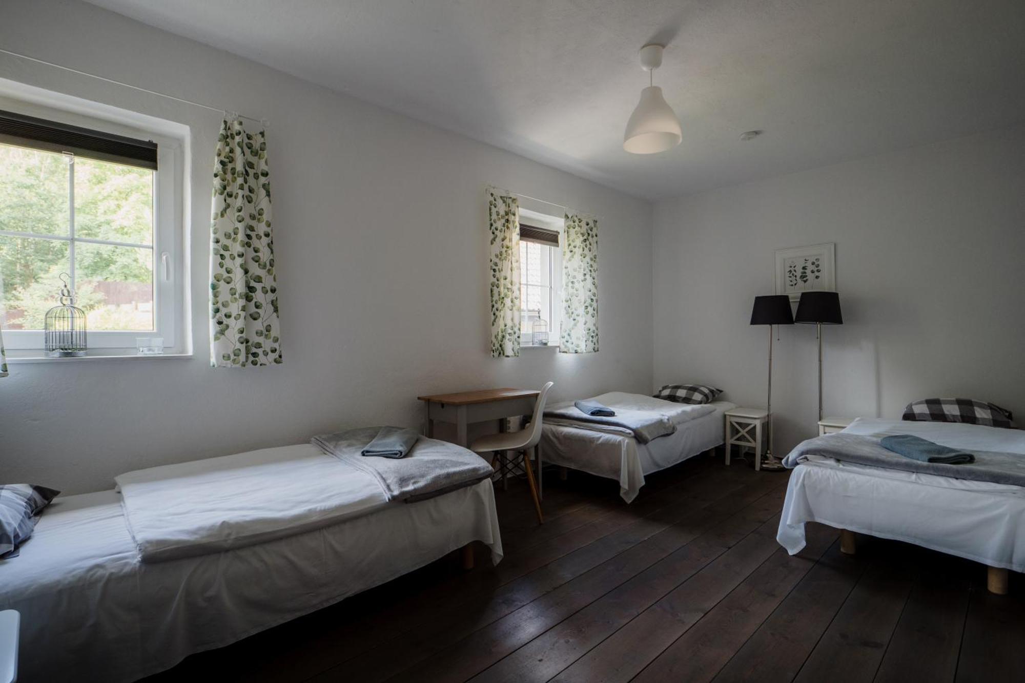 Zielone Wzgorze Bed & Breakfast Sulistrowiczki Стая снимка