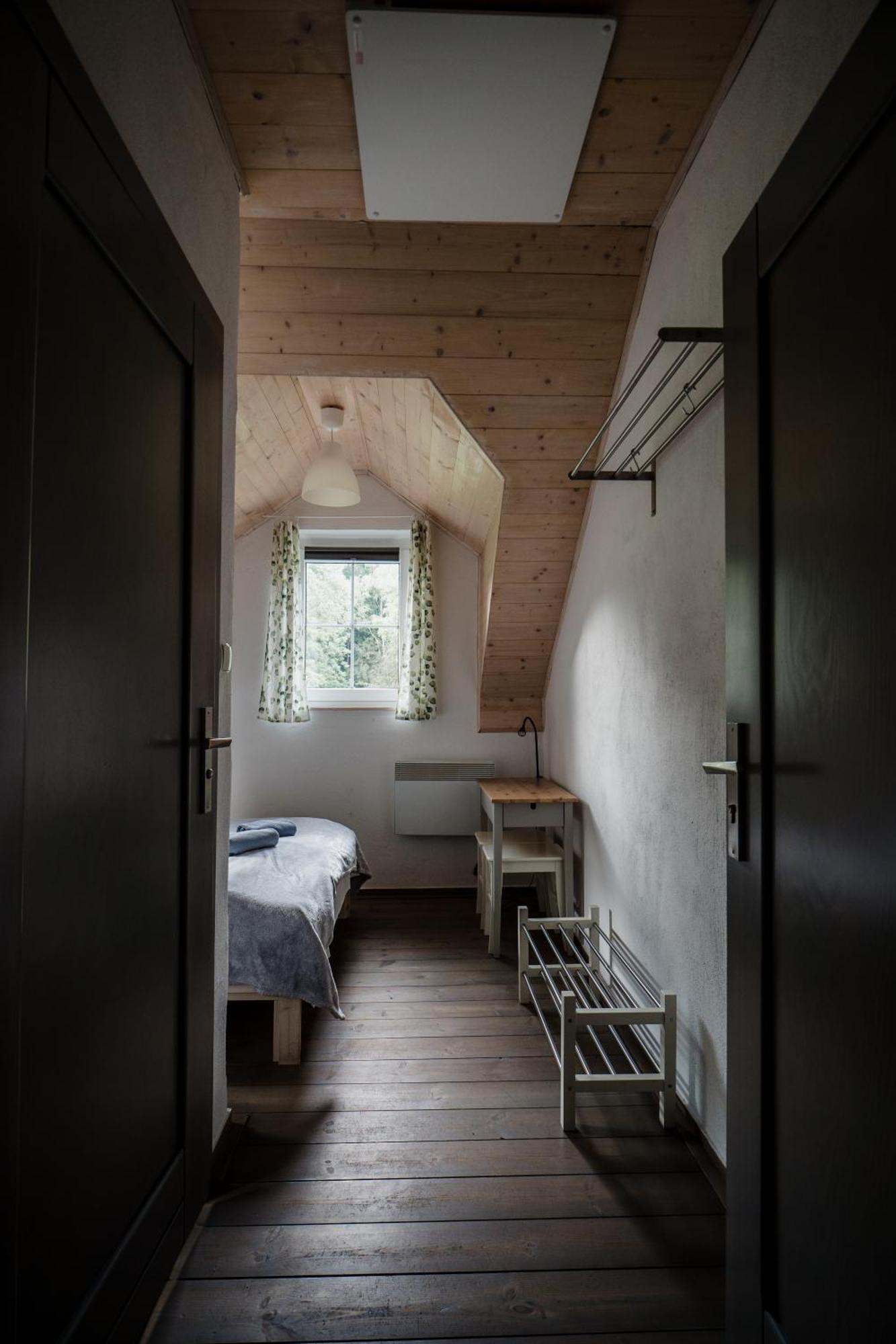 Zielone Wzgorze Bed & Breakfast Sulistrowiczki Стая снимка